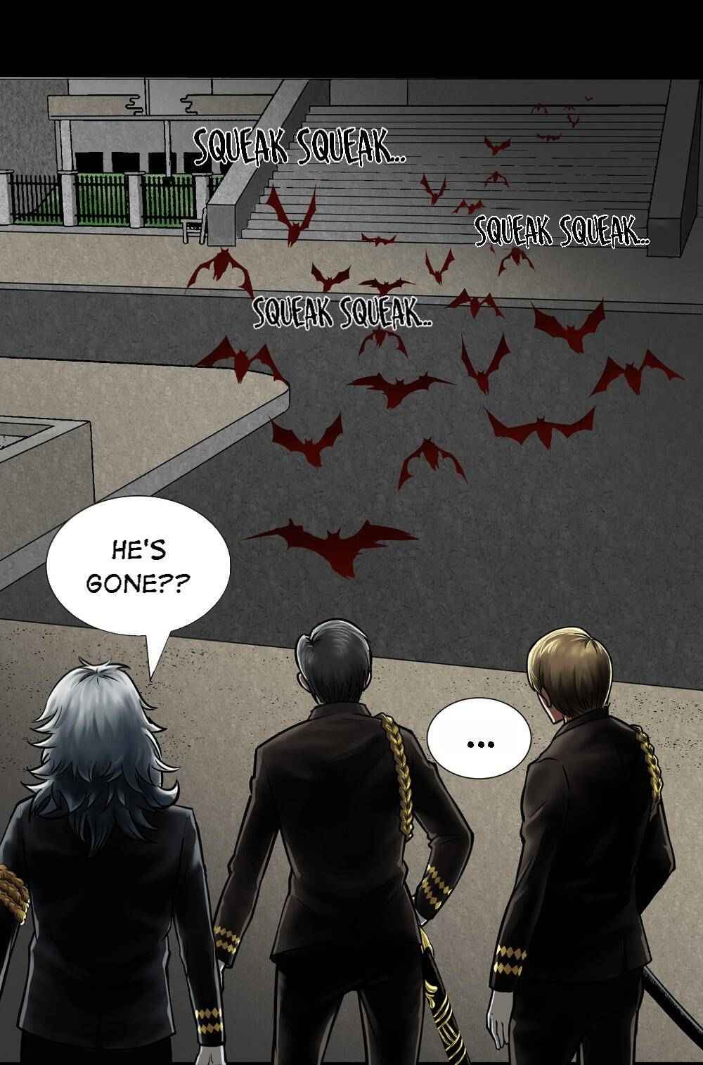 I’m a Human, but More of a Vampire Chapter 26 - Page 48