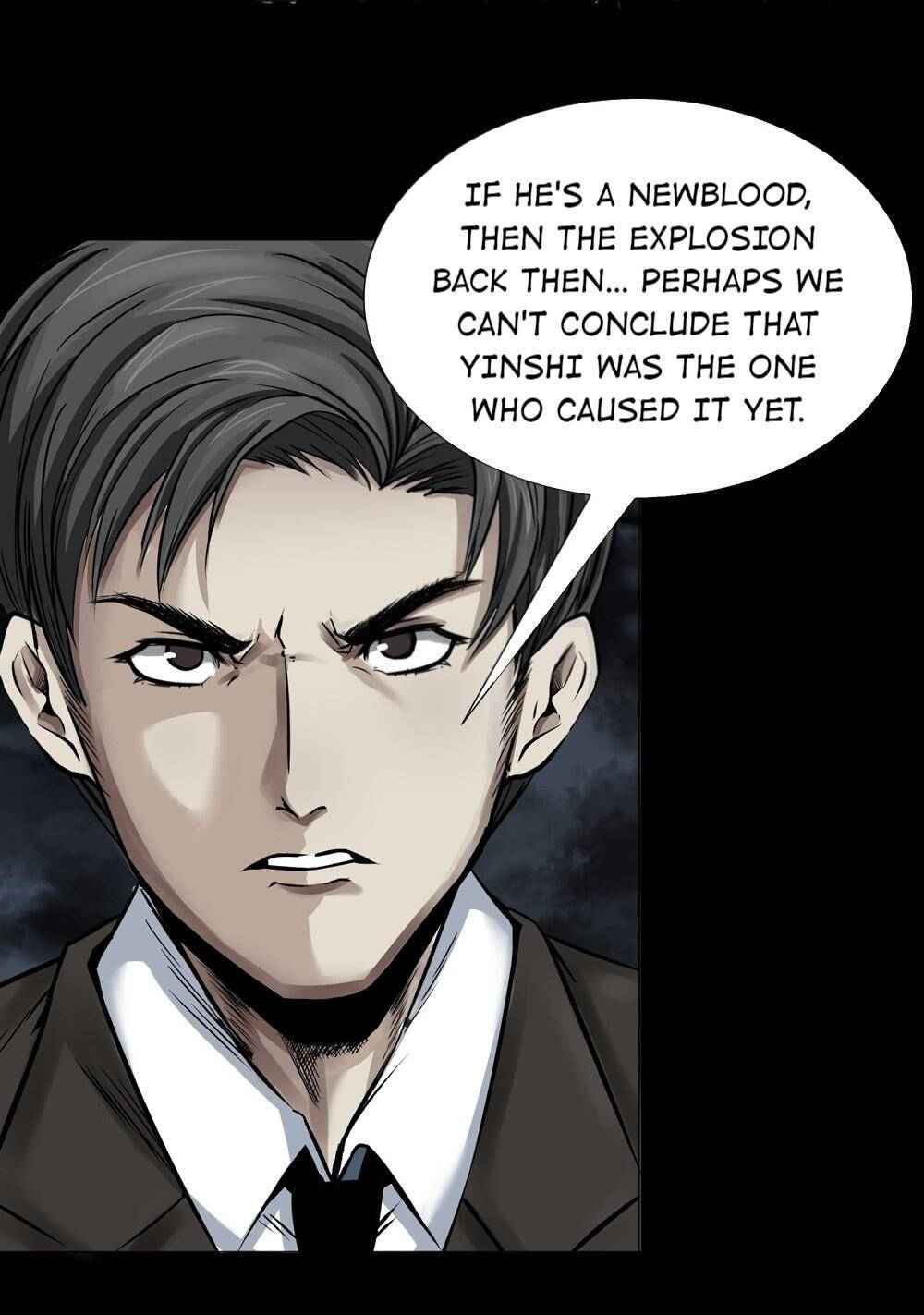 I’m a Human, but More of a Vampire Chapter 26 - Page 49