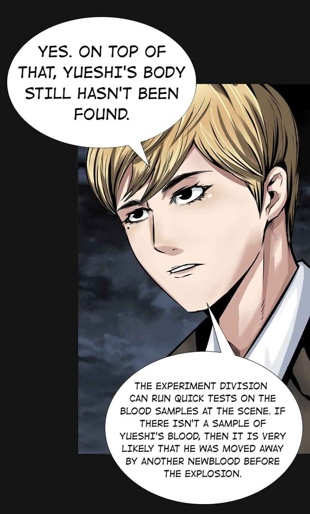 I’m a Human, but More of a Vampire Chapter 26 - Page 51
