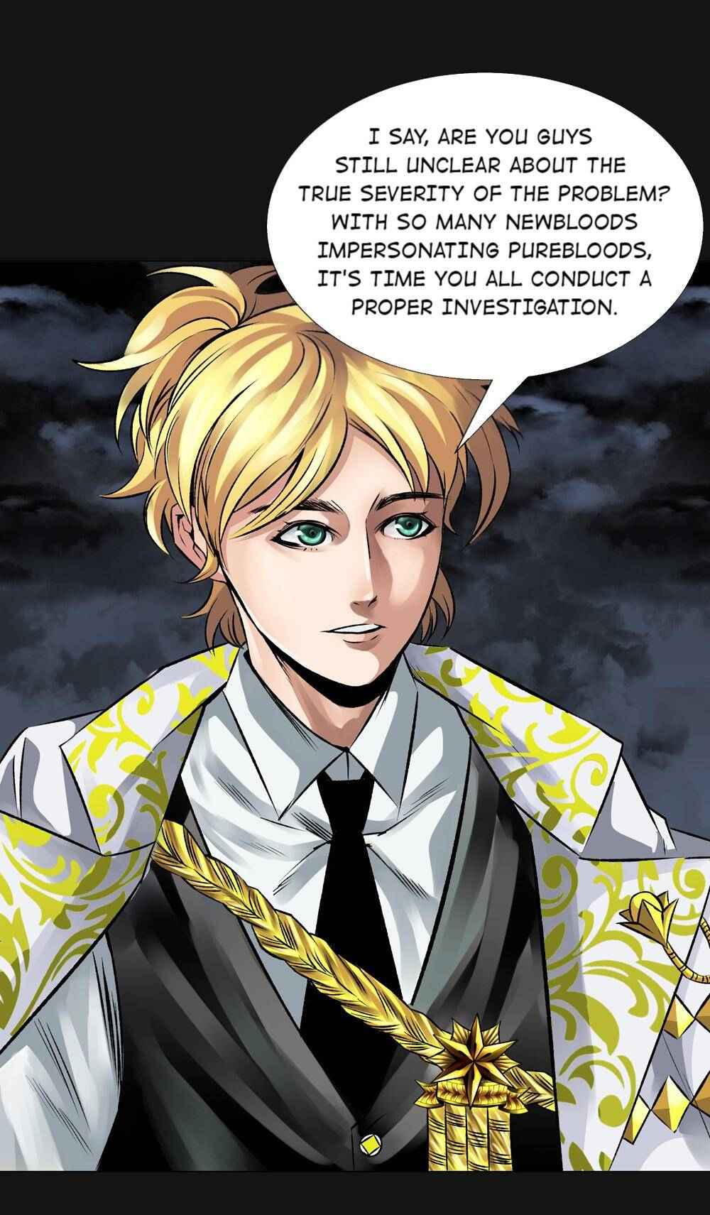 I’m a Human, but More of a Vampire Chapter 26 - Page 53