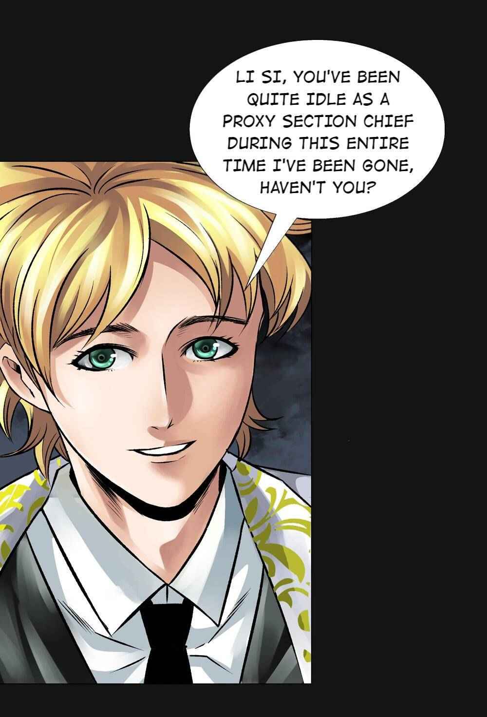 I’m a Human, but More of a Vampire Chapter 26 - Page 55