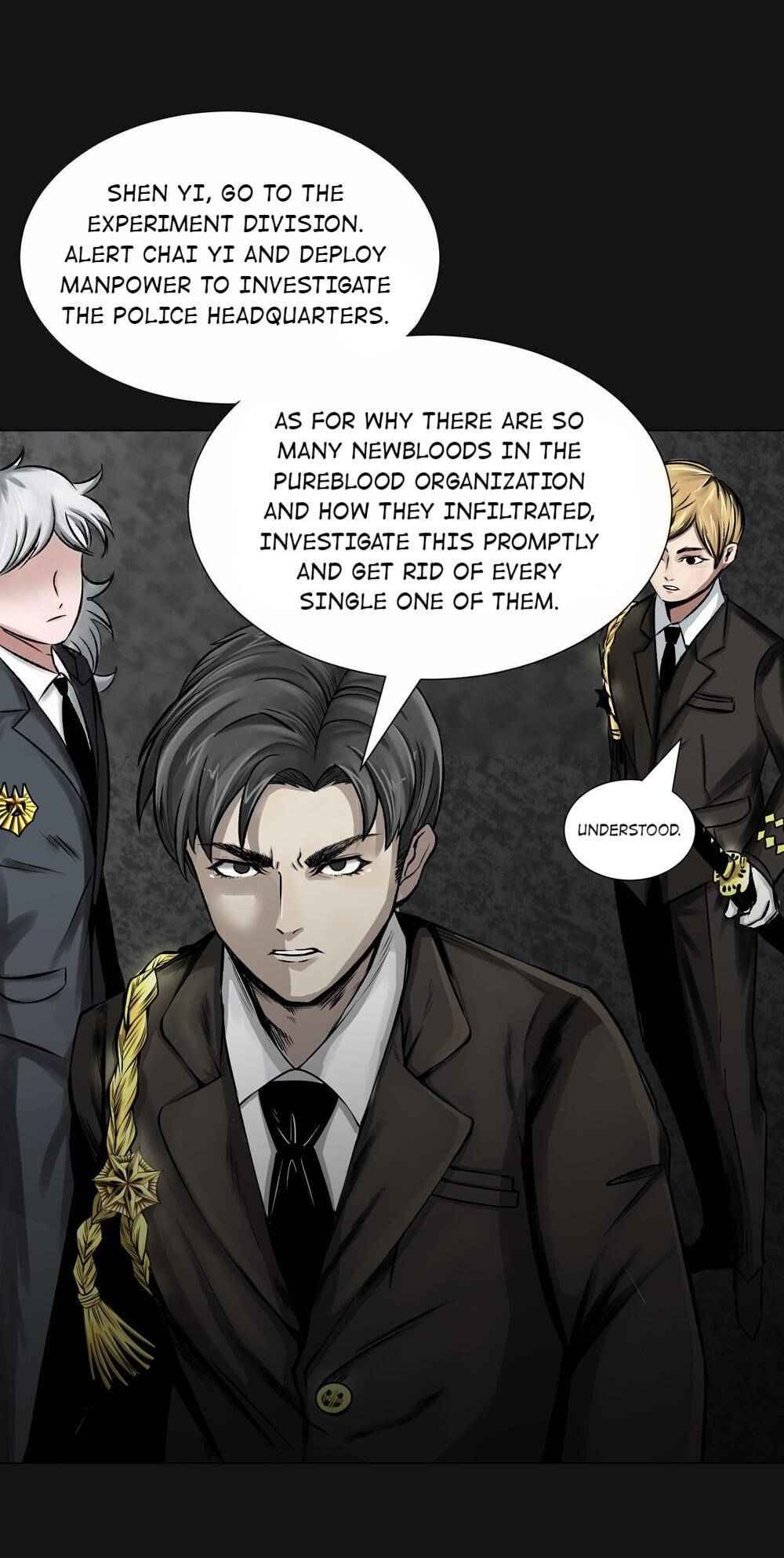 I’m a Human, but More of a Vampire Chapter 26 - Page 58