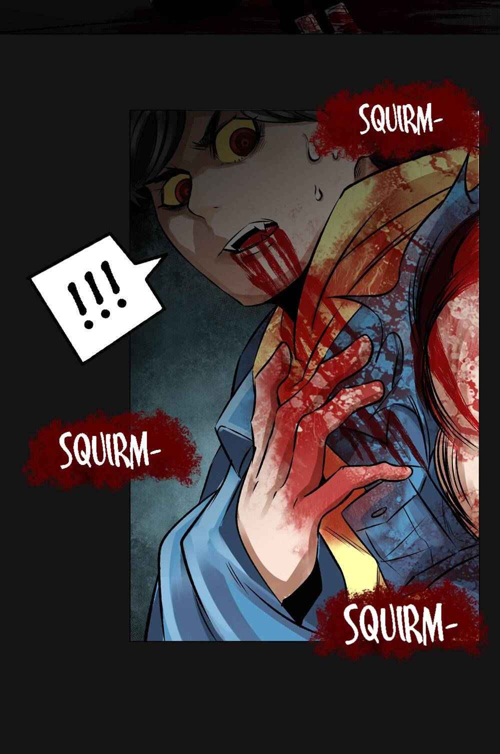 I’m a Human, but More of a Vampire Chapter 26 - Page 62