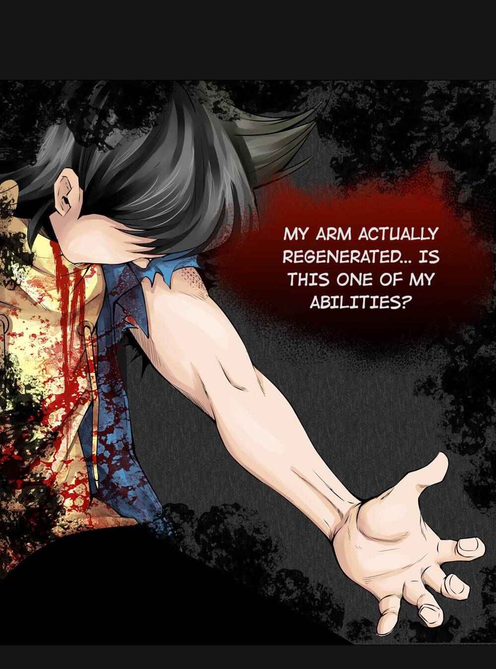 I’m a Human, but More of a Vampire Chapter 26 - Page 65