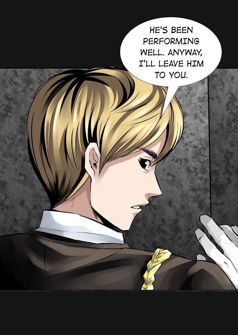 I’m a Human, but More of a Vampire Chapter 27 - Page 15
