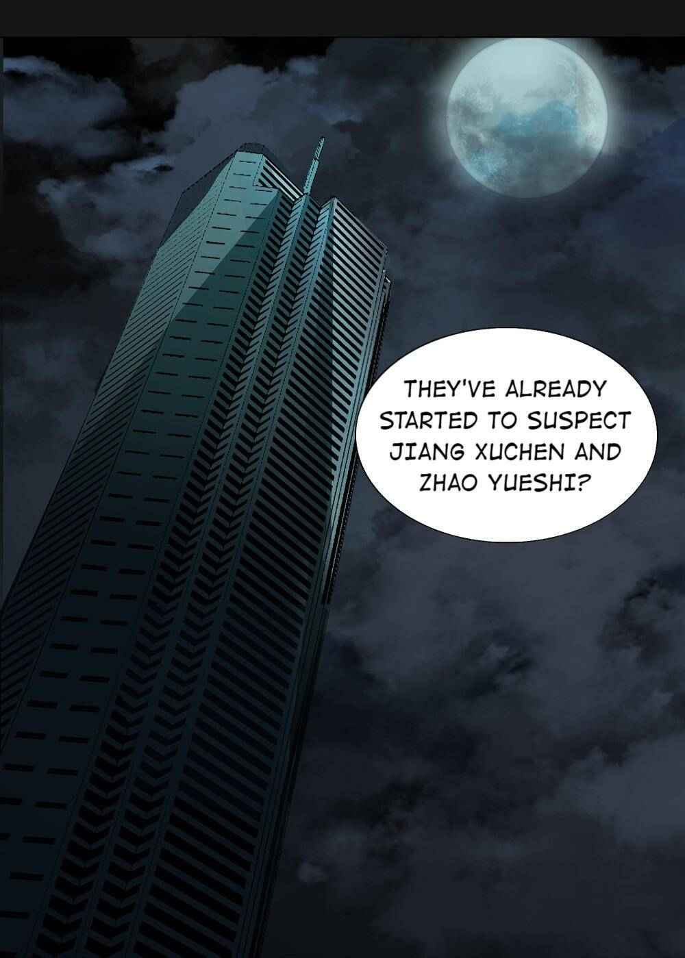 I’m a Human, but More of a Vampire Chapter 27 - Page 17