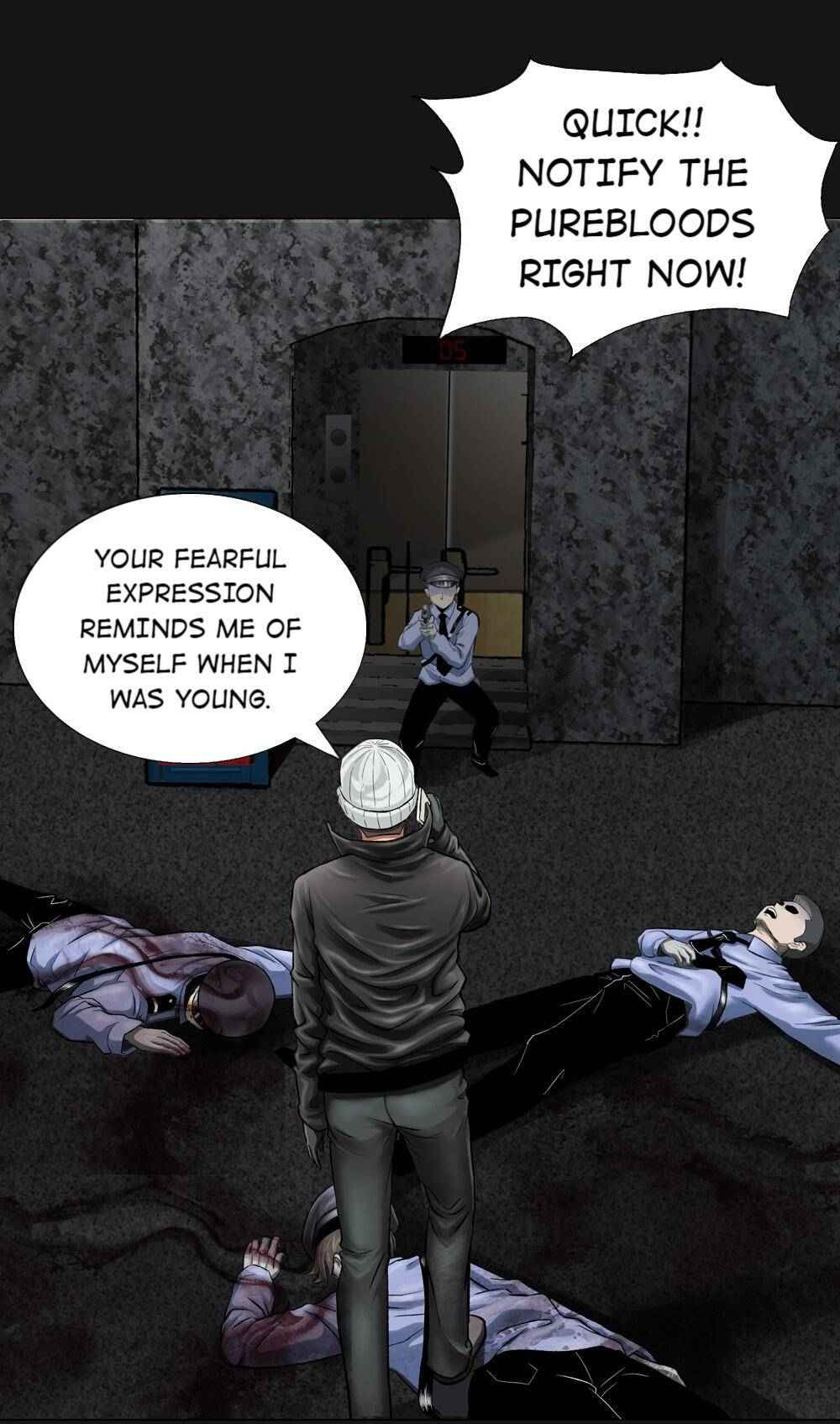 I’m a Human, but More of a Vampire Chapter 27 - Page 20