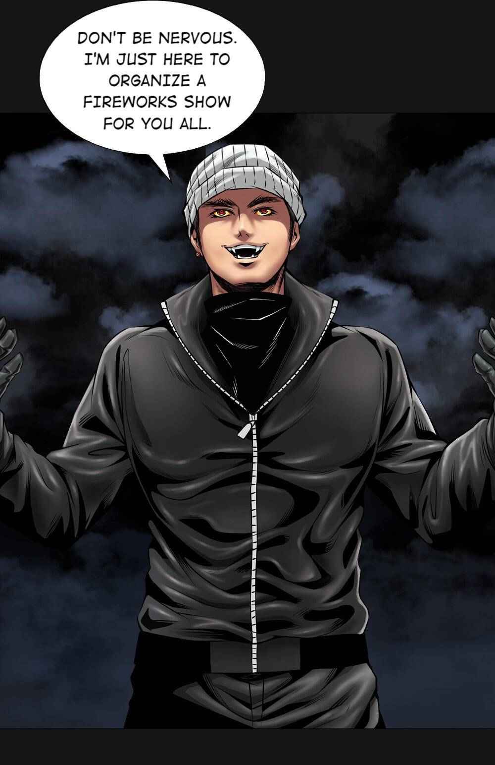 I’m a Human, but More of a Vampire Chapter 27 - Page 23