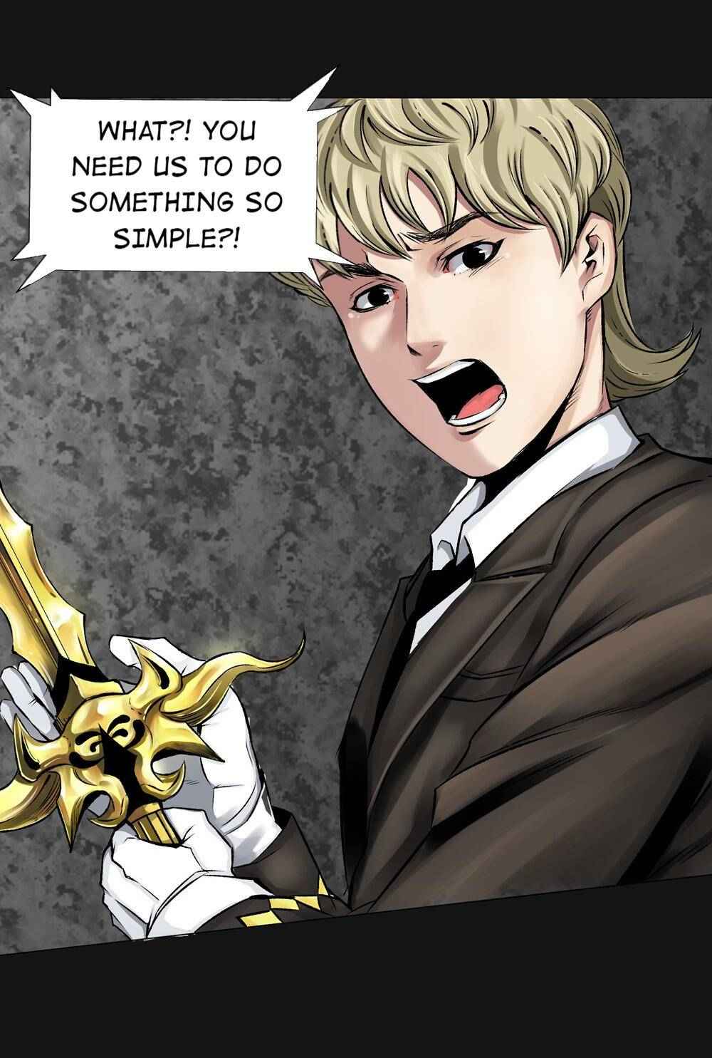 I’m a Human, but More of a Vampire Chapter 27 - Page 4