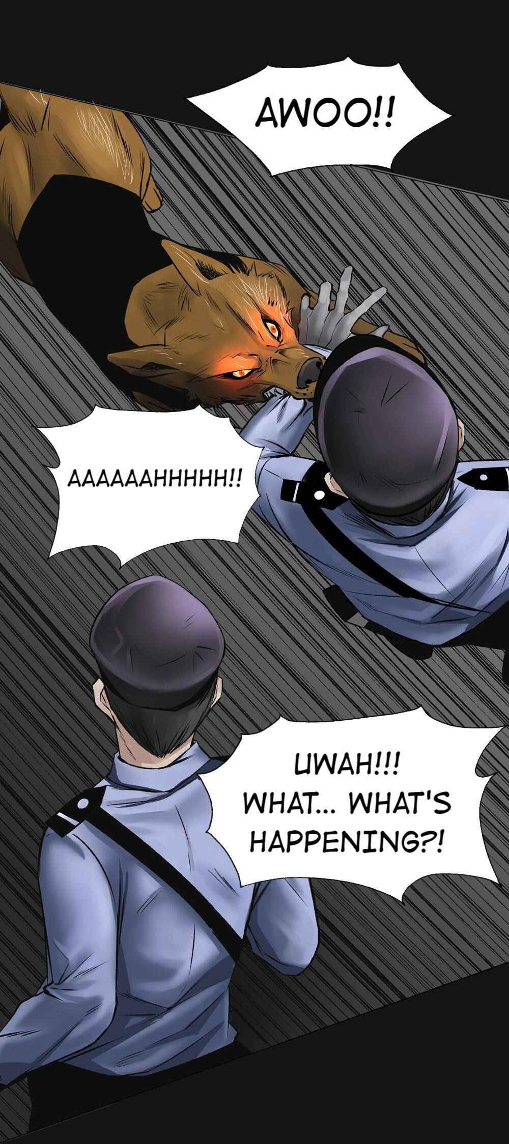 I’m a Human, but More of a Vampire Chapter 27 - Page 32
