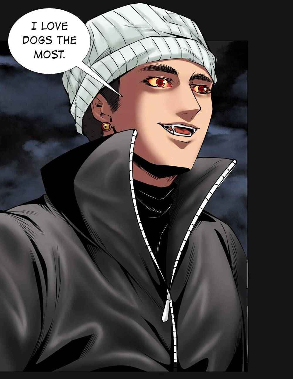 I’m a Human, but More of a Vampire Chapter 27 - Page 33