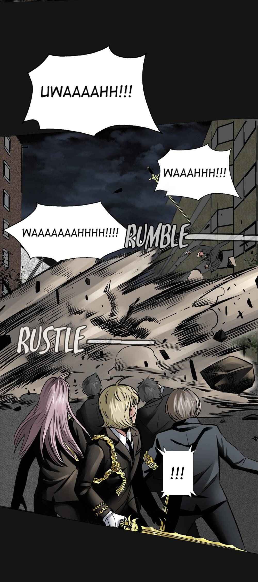 I’m a Human, but More of a Vampire Chapter 27 - Page 38