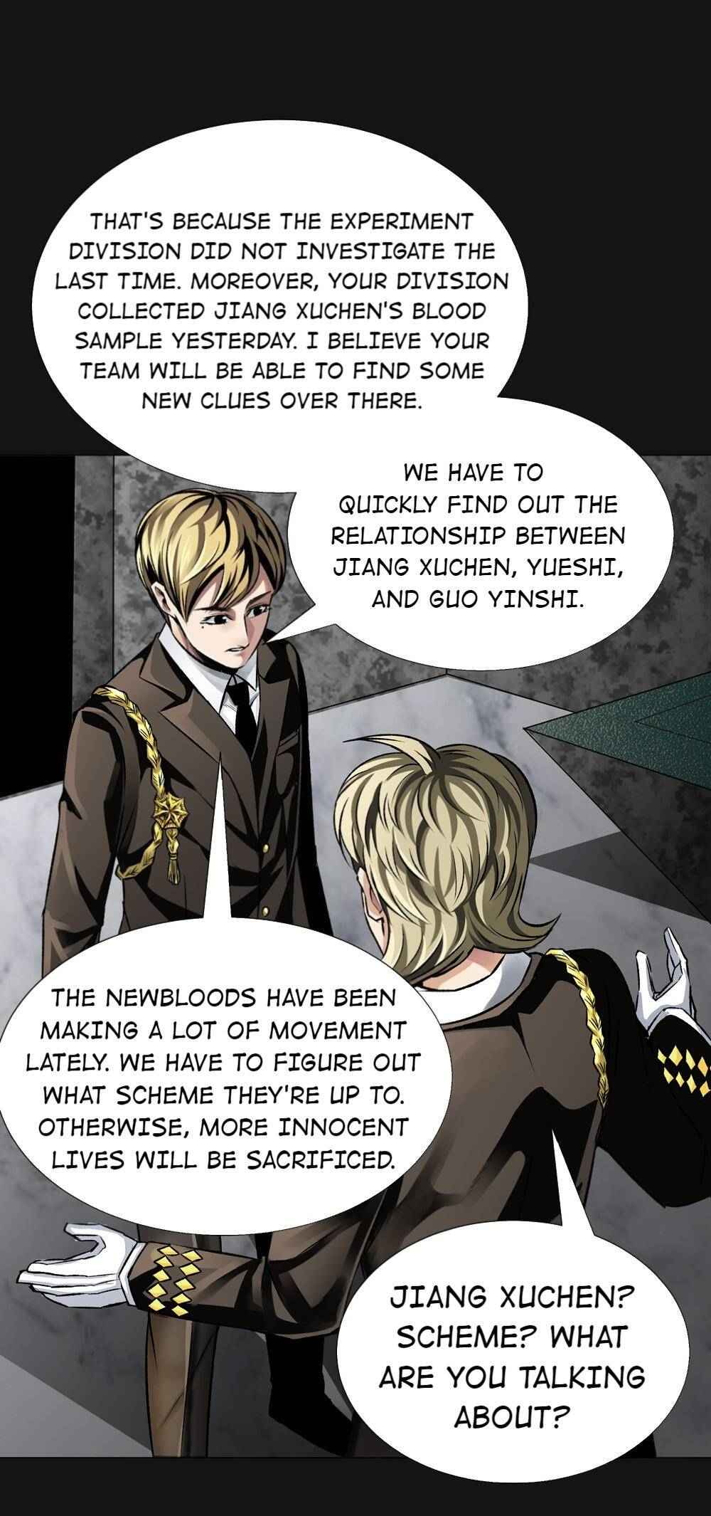 I’m a Human, but More of a Vampire Chapter 27 - Page 5