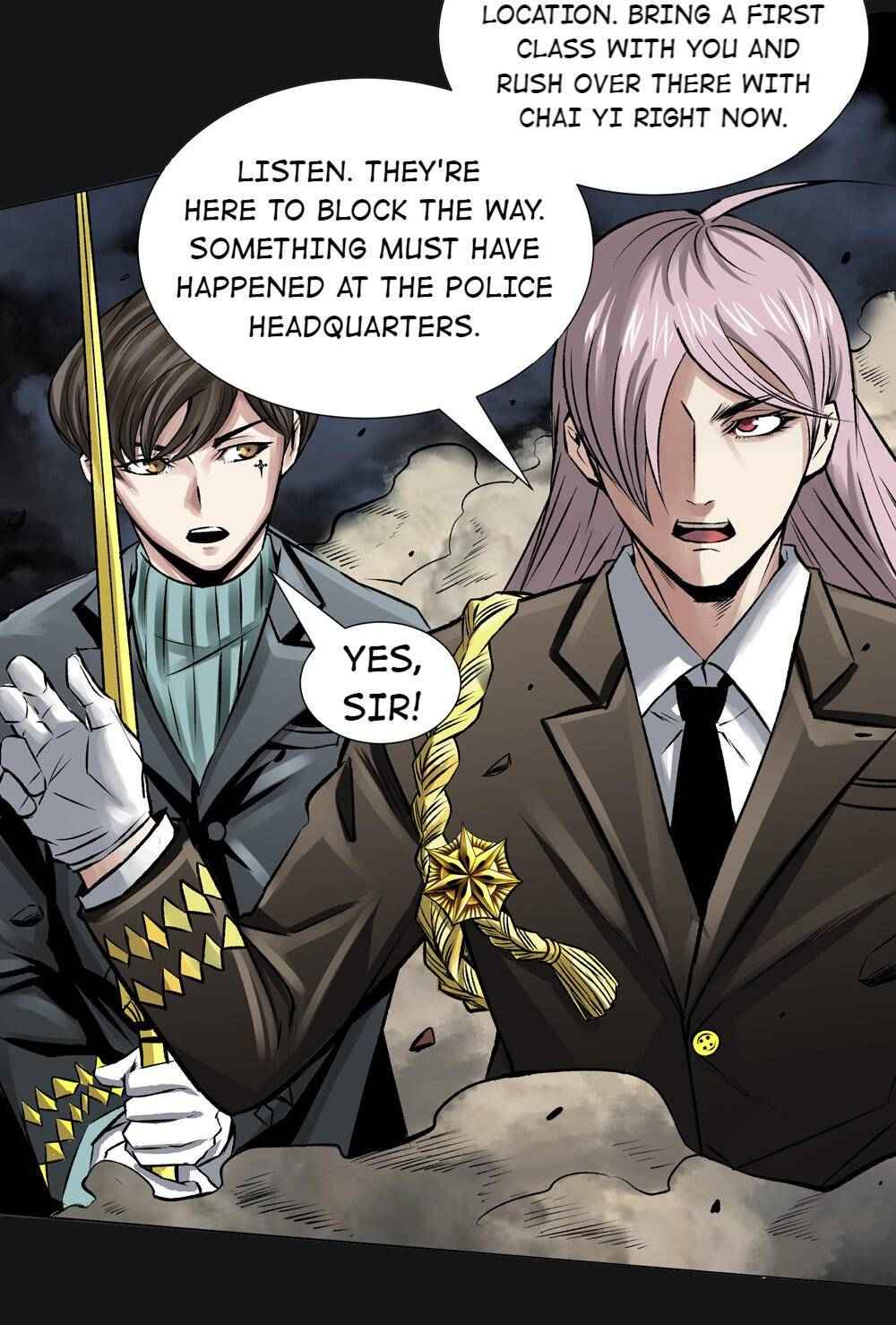 I’m a Human, but More of a Vampire Chapter 27 - Page 42