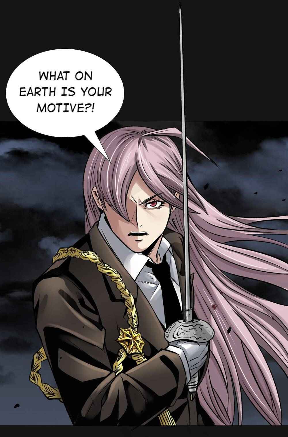 I’m a Human, but More of a Vampire Chapter 27 - Page 48