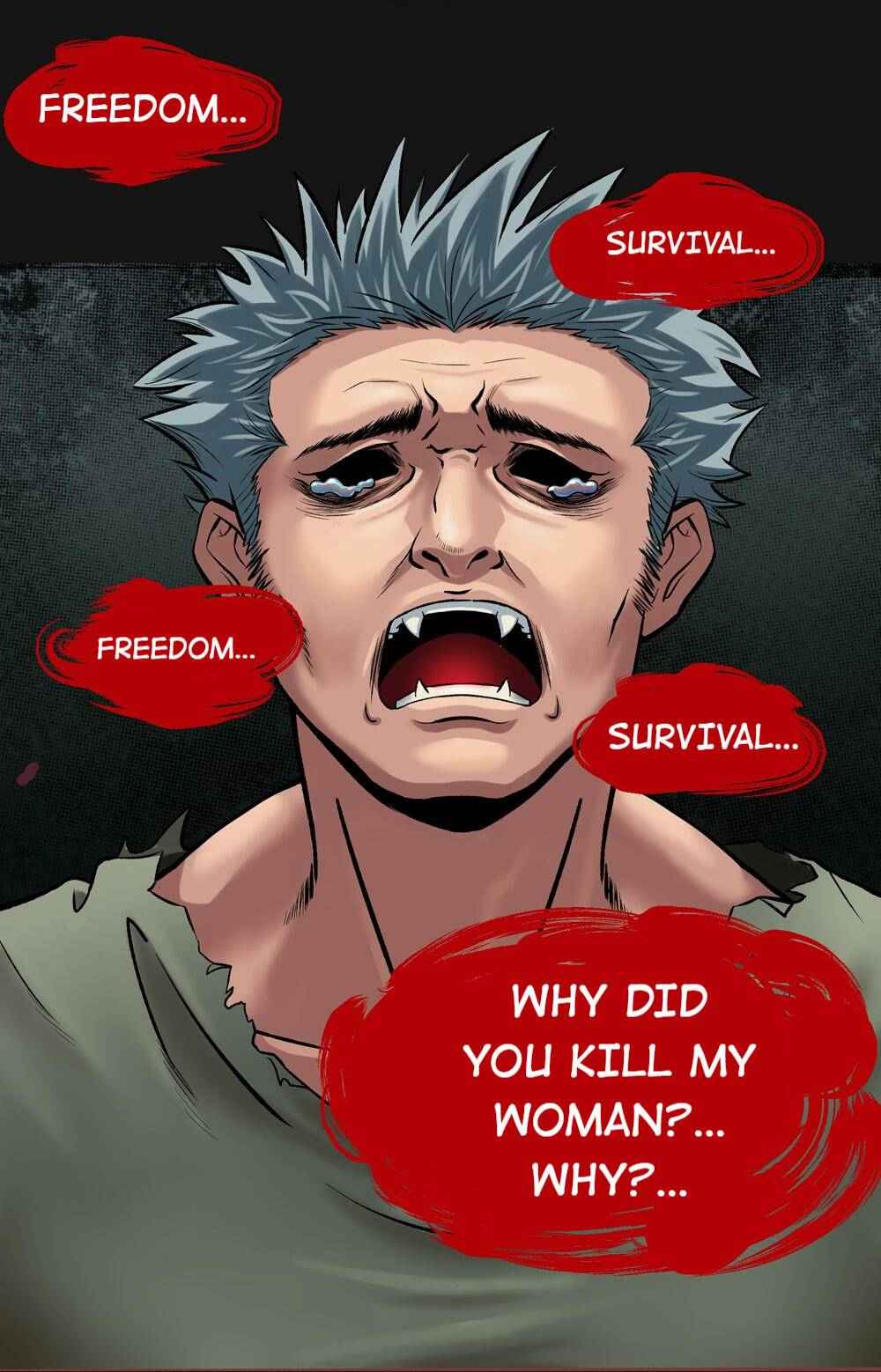 I’m a Human, but More of a Vampire Chapter 27 - Page 49