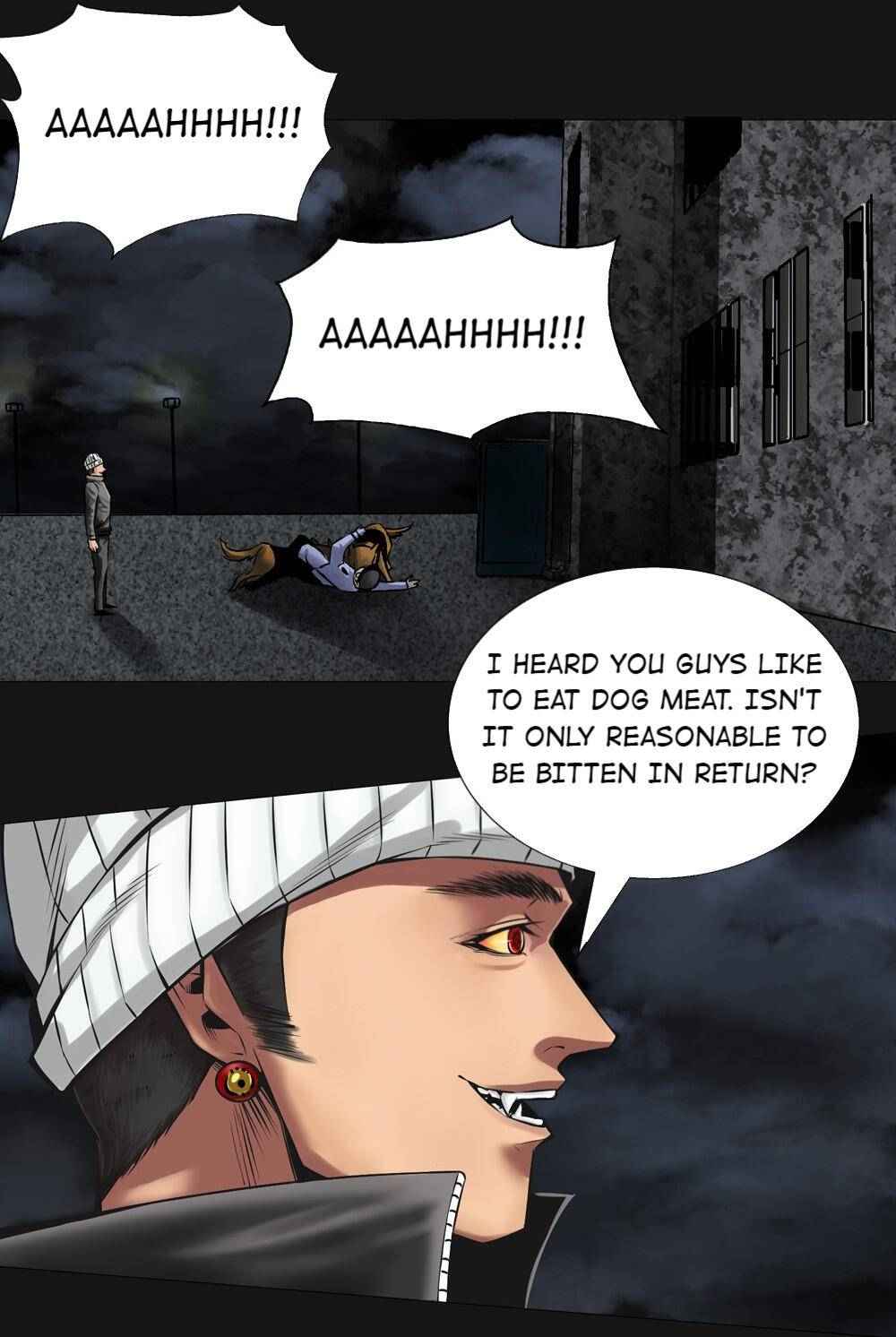 I’m a Human, but More of a Vampire Chapter 27 - Page 53