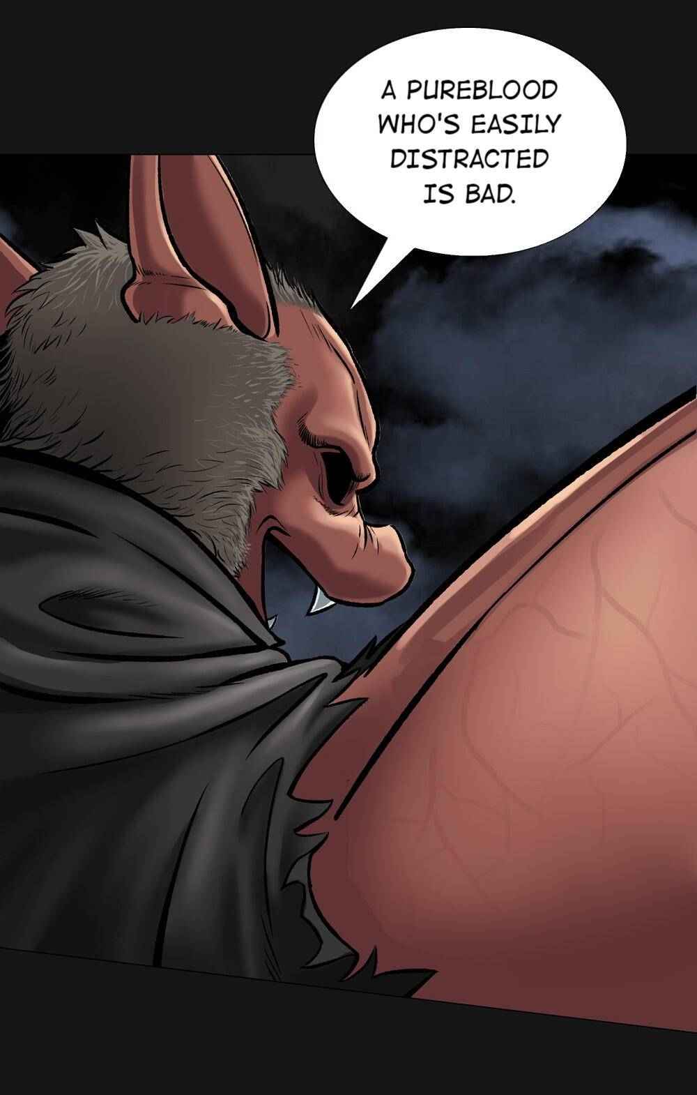 I’m a Human, but More of a Vampire Chapter 27 - Page 61