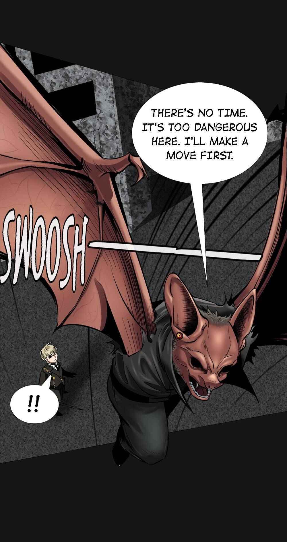 I’m a Human, but More of a Vampire Chapter 27 - Page 65