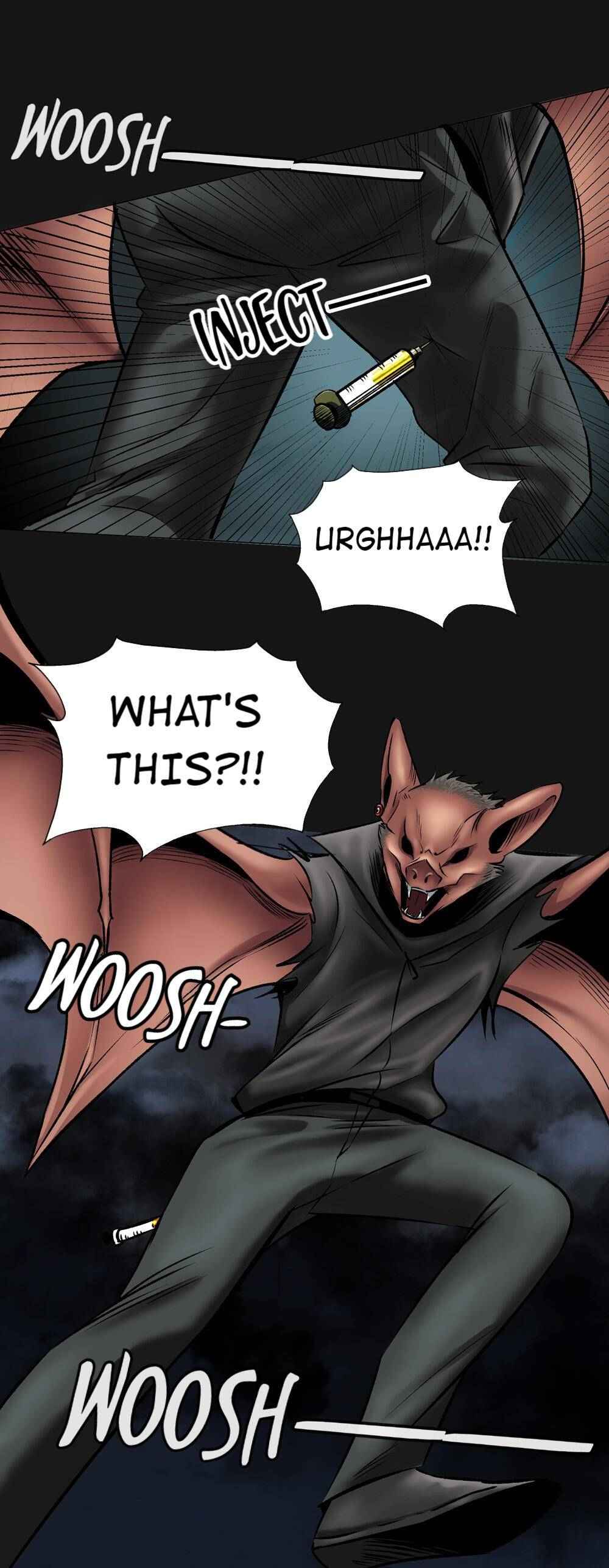 I’m a Human, but More of a Vampire Chapter 27 - Page 70