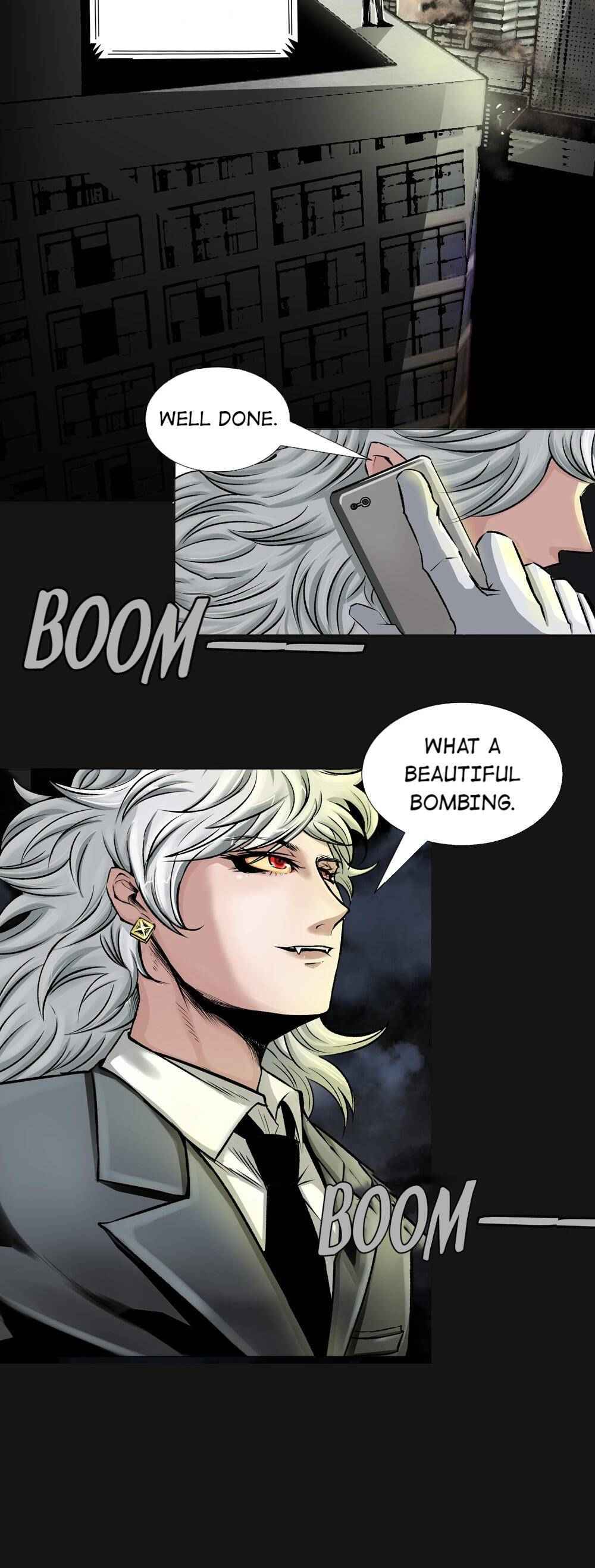 I’m a Human, but More of a Vampire Chapter 28 - Page 2