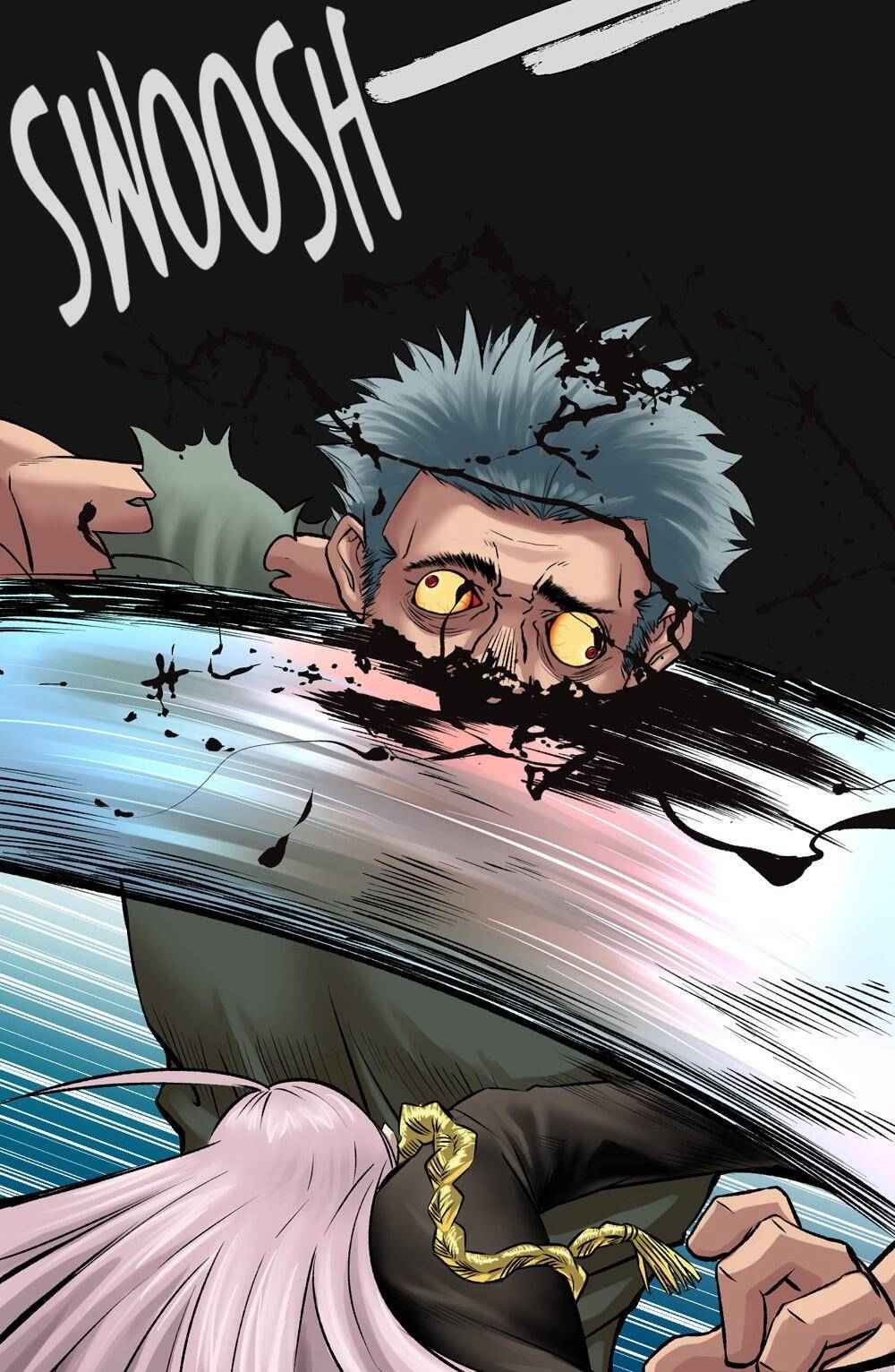 I’m a Human, but More of a Vampire Chapter 28 - Page 19