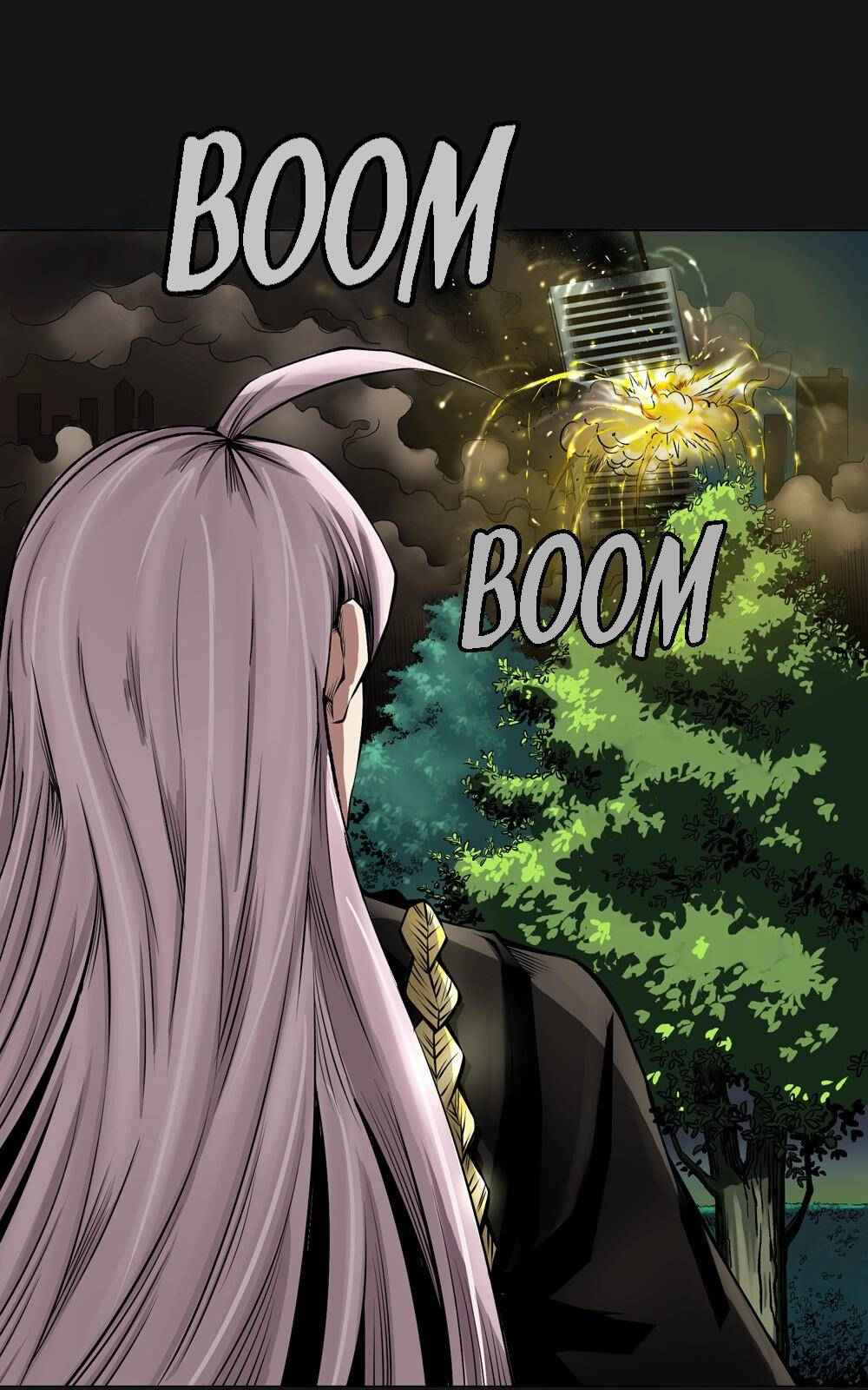 I’m a Human, but More of a Vampire Chapter 28 - Page 22