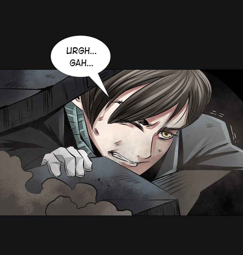 I’m a Human, but More of a Vampire Chapter 28 - Page 27