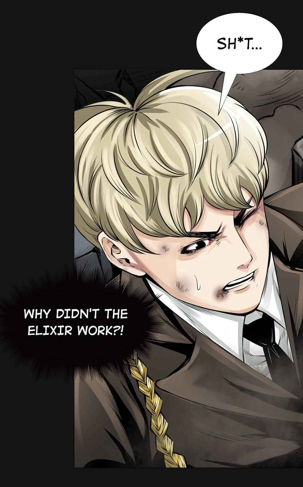 I’m a Human, but More of a Vampire Chapter 28 - Page 29