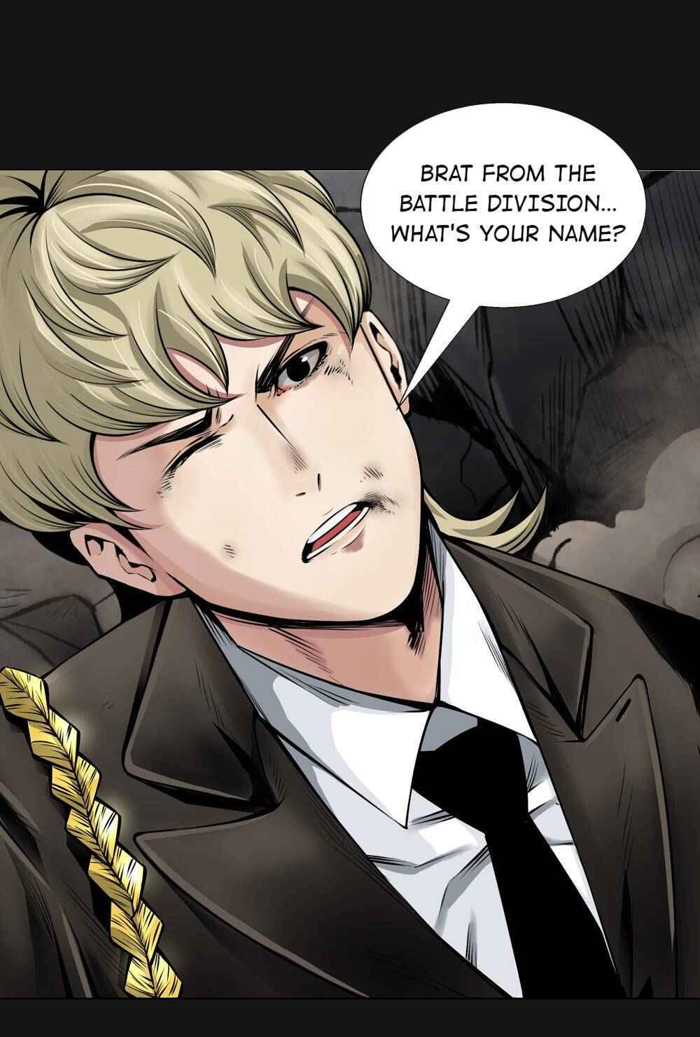 I’m a Human, but More of a Vampire Chapter 28 - Page 36