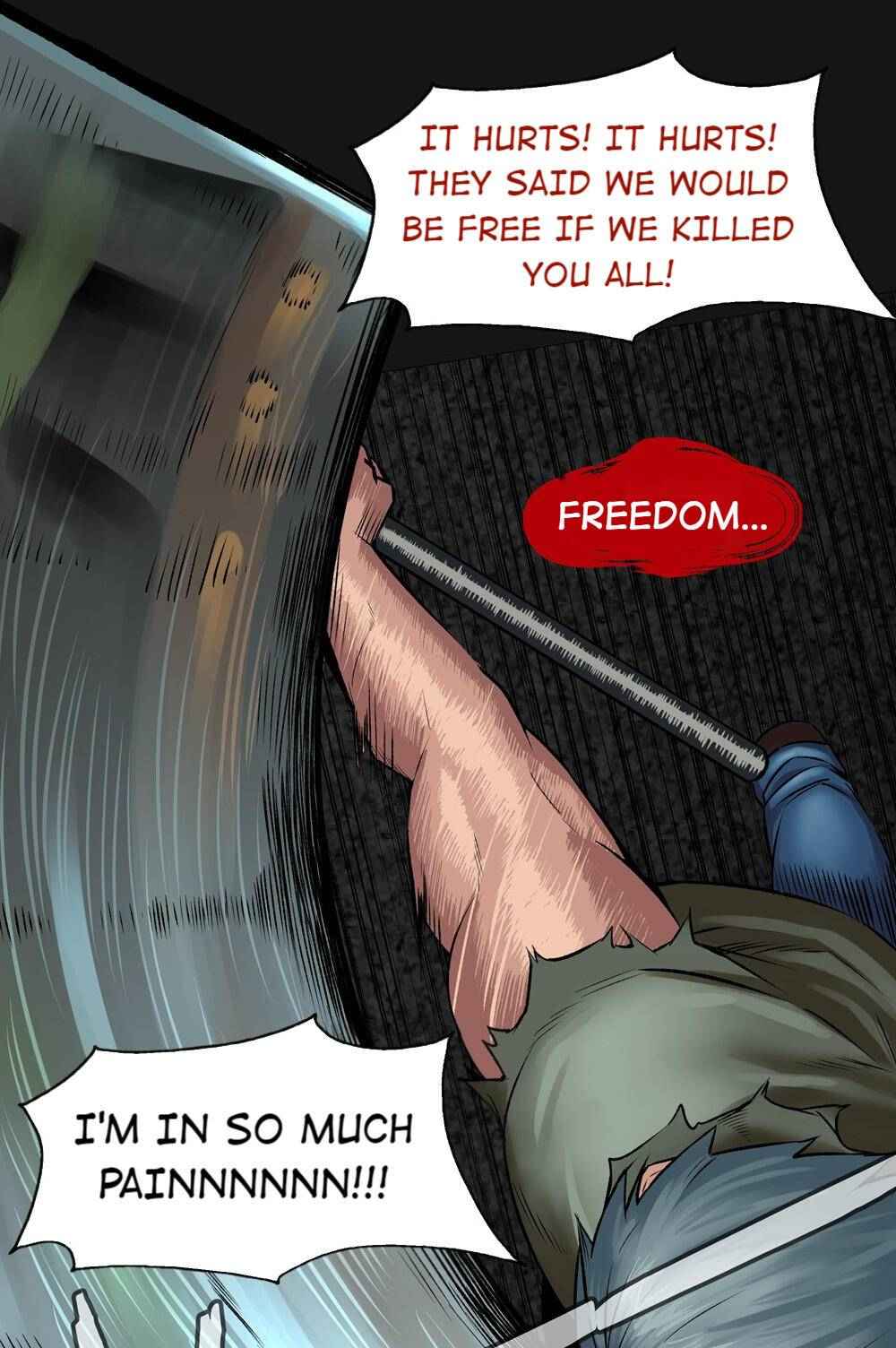 I’m a Human, but More of a Vampire Chapter 28 - Page 10