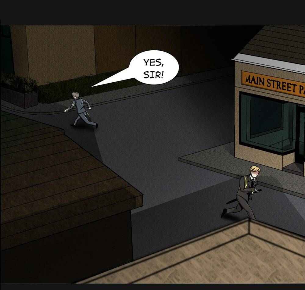 I’m a Human, but More of a Vampire Chapter 29 - Page 11