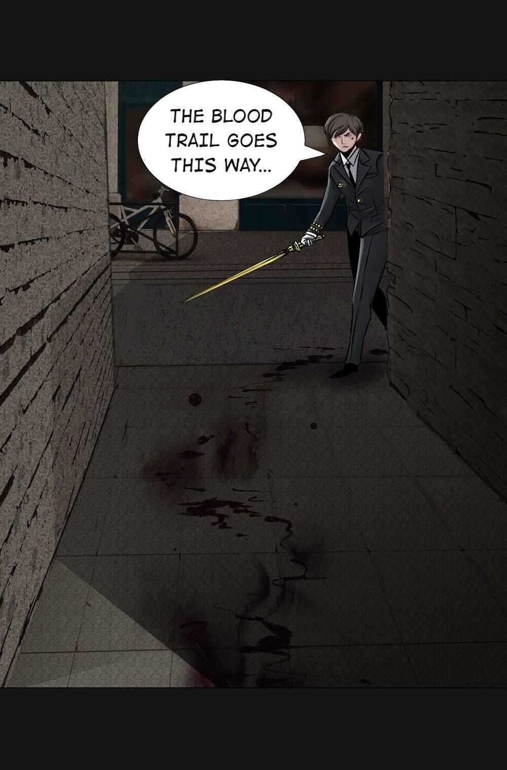 I’m a Human, but More of a Vampire Chapter 29 - Page 17