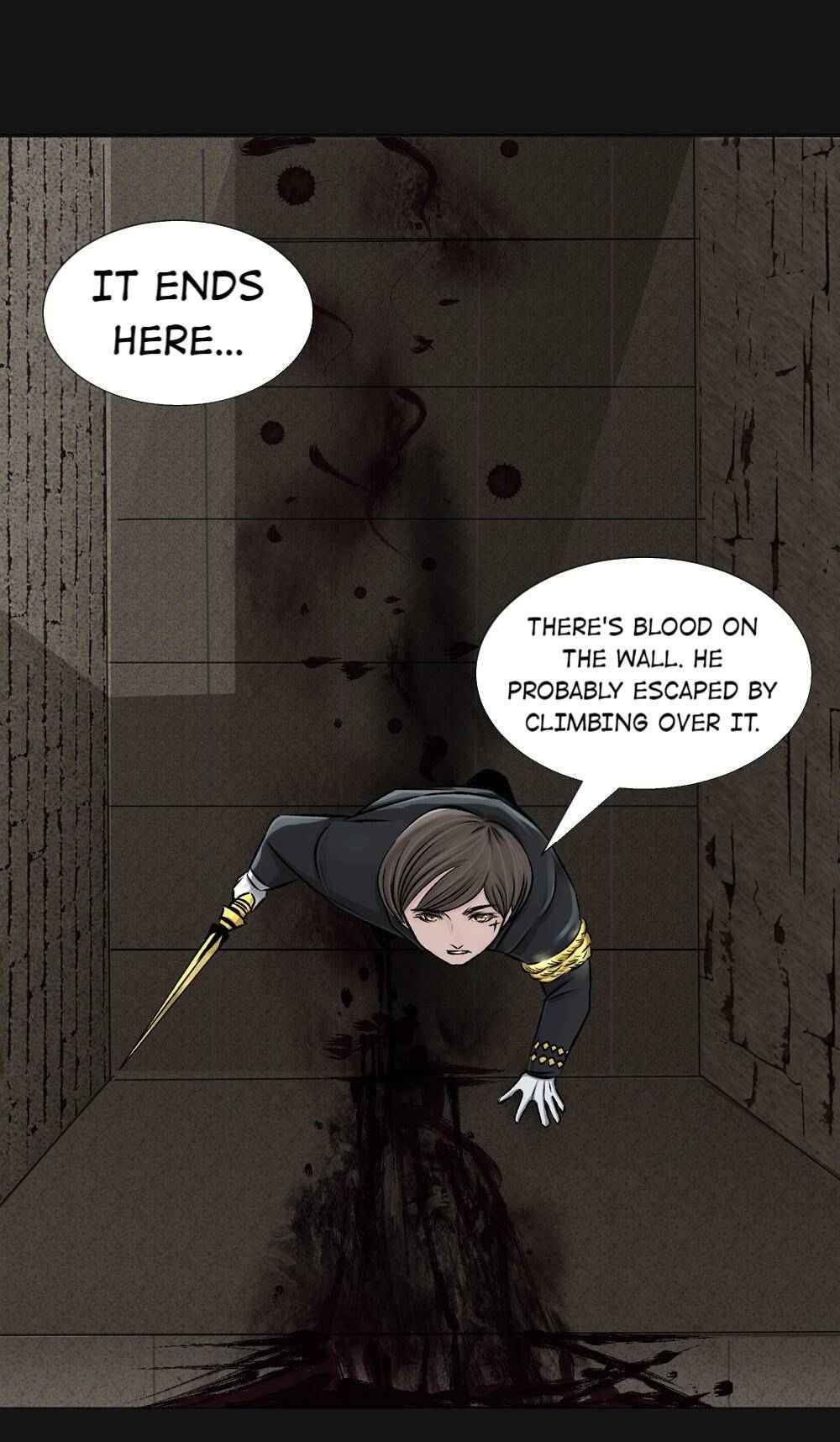 I’m a Human, but More of a Vampire Chapter 29 - Page 18