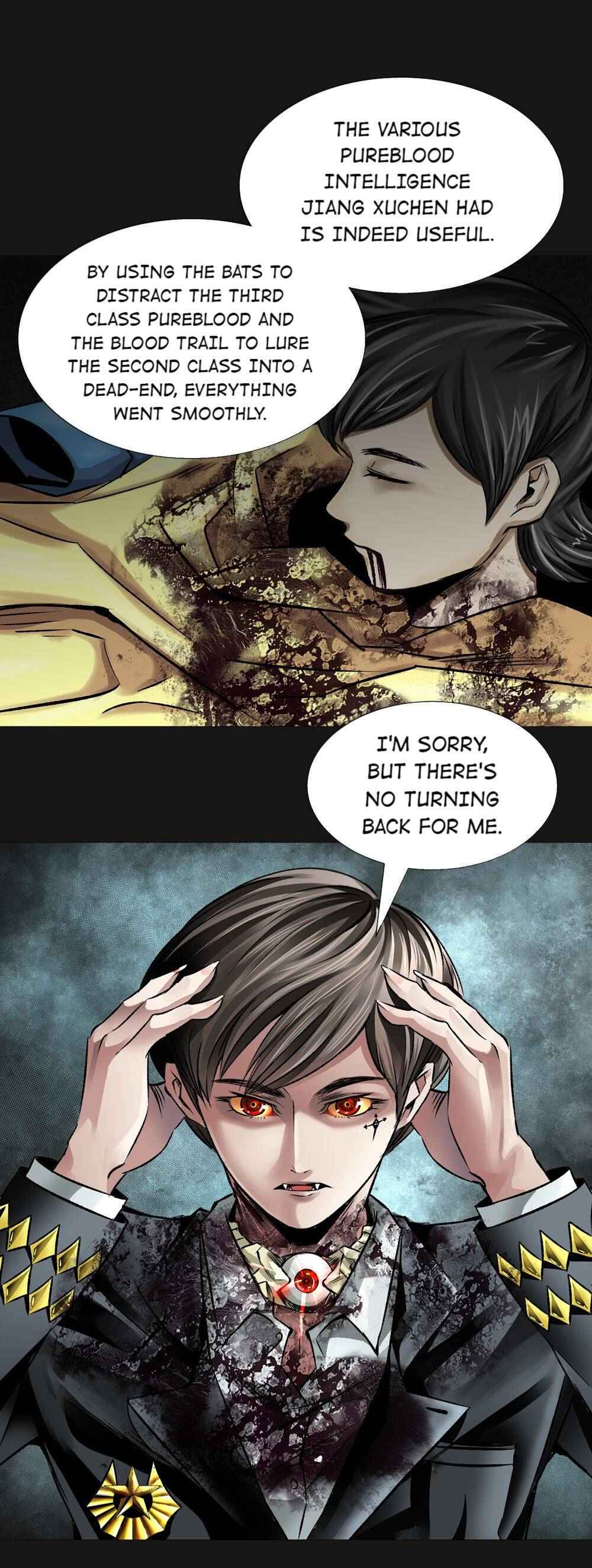 I’m a Human, but More of a Vampire Chapter 29 - Page 26