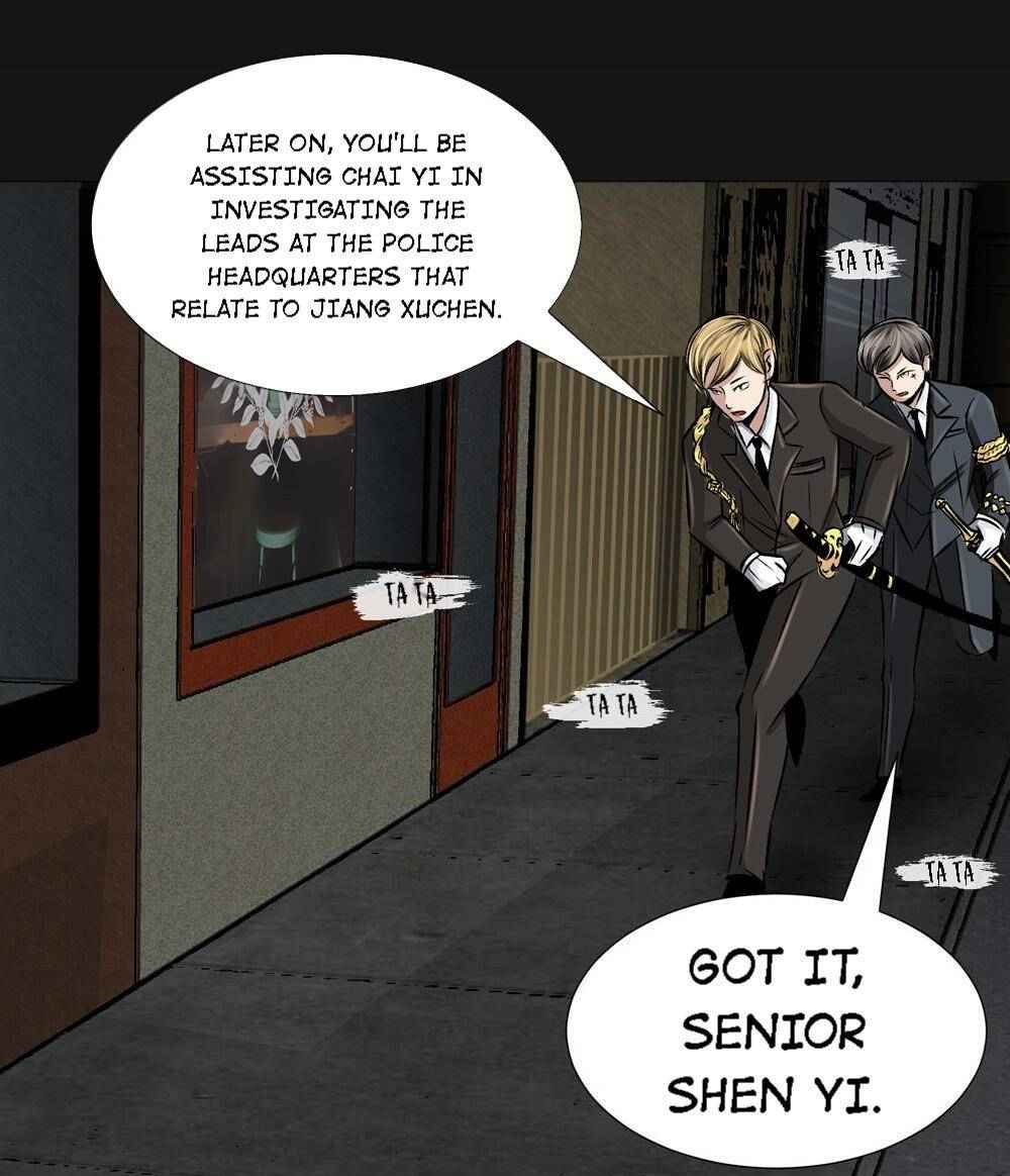 I’m a Human, but More of a Vampire Chapter 29 - Page 4
