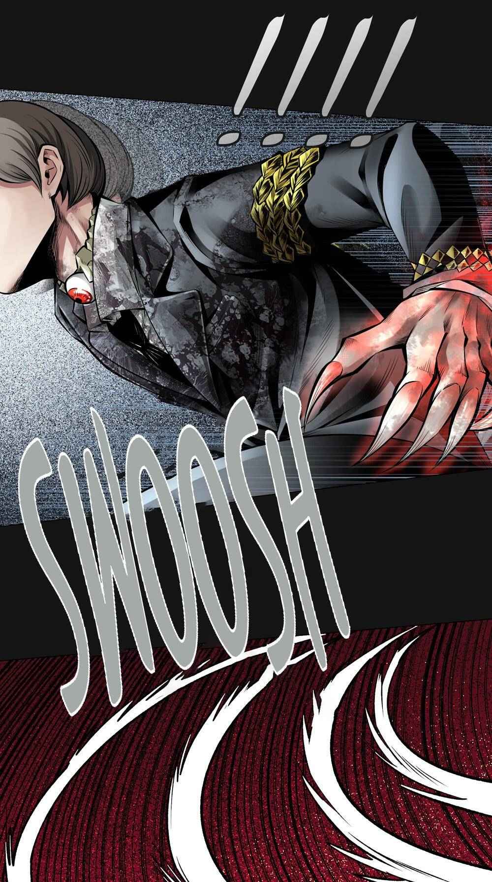 I’m a Human, but More of a Vampire Chapter 29 - Page 31