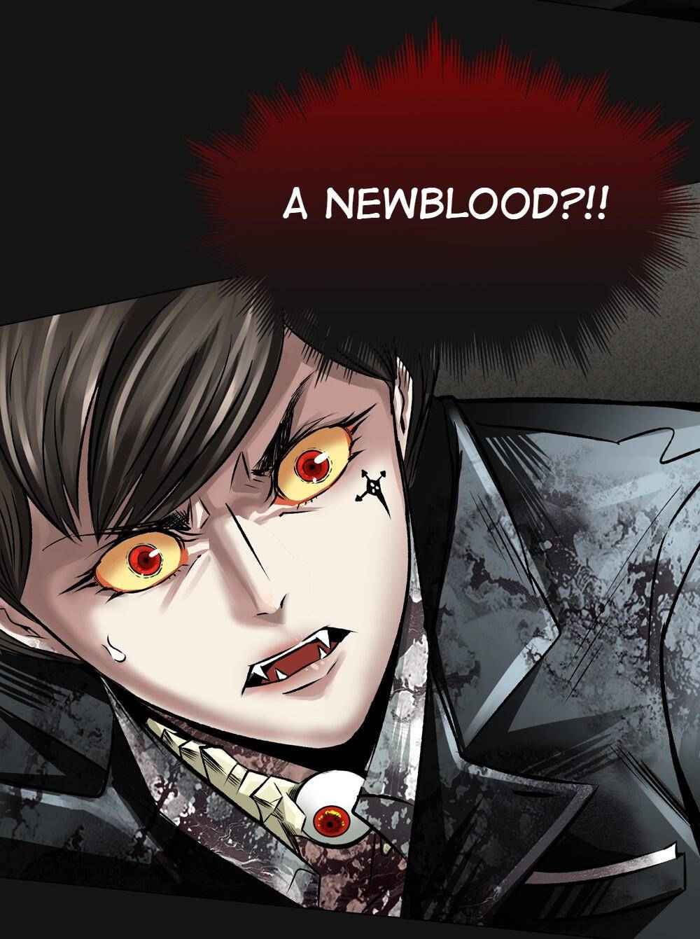 I’m a Human, but More of a Vampire Chapter 29 - Page 33