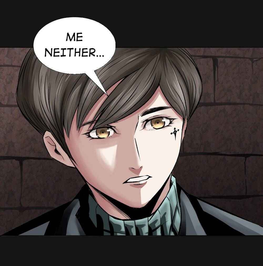 I’m a Human, but More of a Vampire Chapter 29 - Page 40