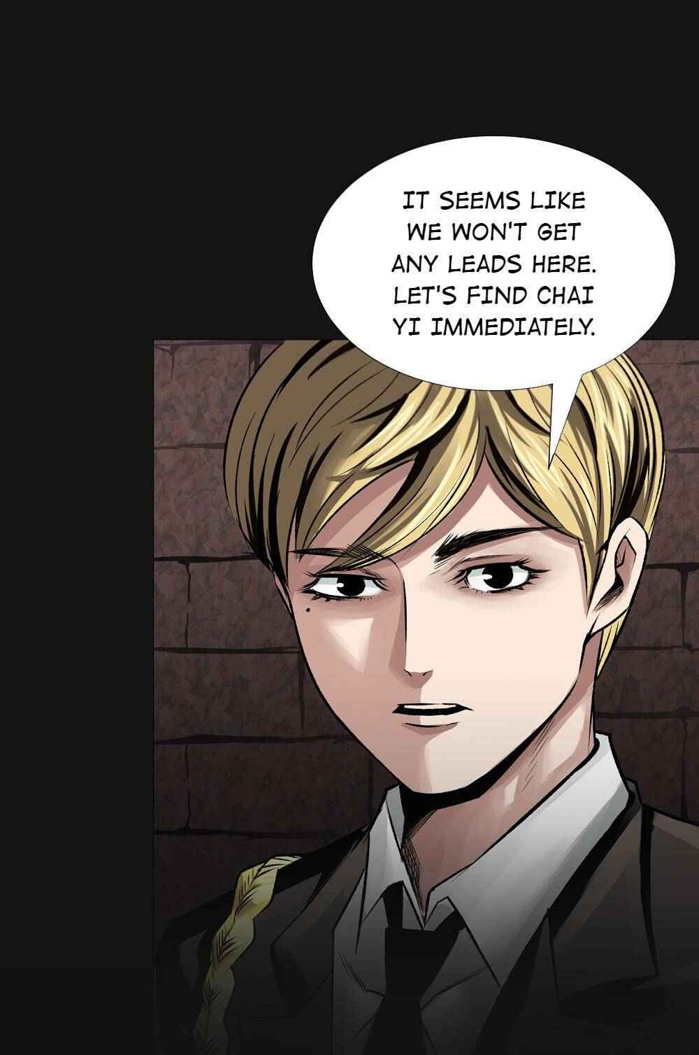 I’m a Human, but More of a Vampire Chapter 29 - Page 41