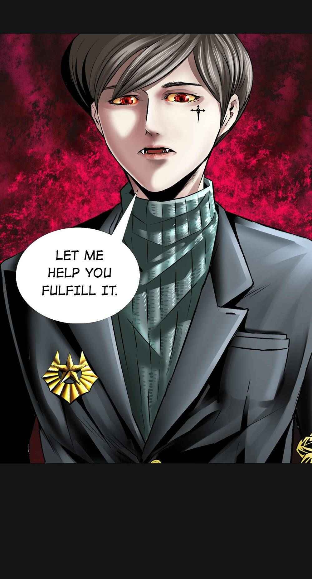 I’m a Human, but More of a Vampire Chapter 29 - Page 68