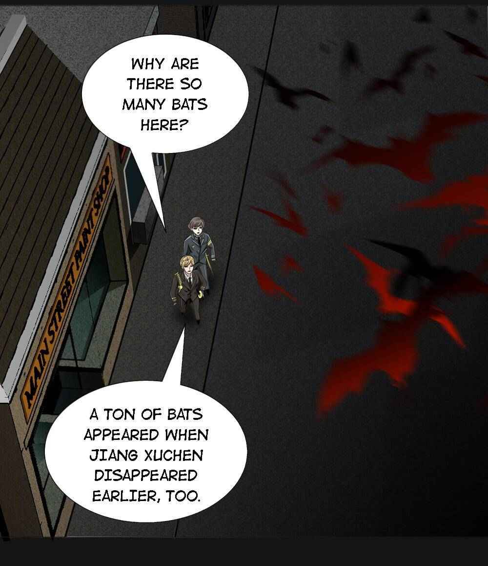 I’m a Human, but More of a Vampire Chapter 29 - Page 9