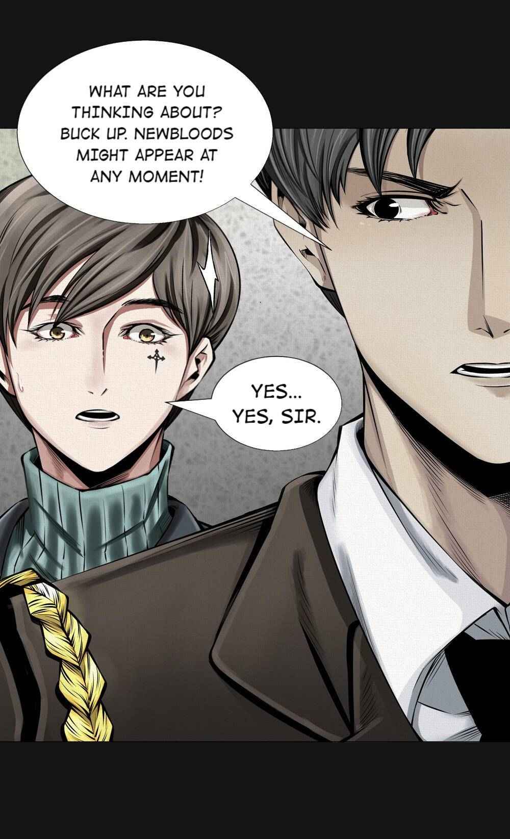 I’m a Human, but More of a Vampire Chapter 30 - Page 12