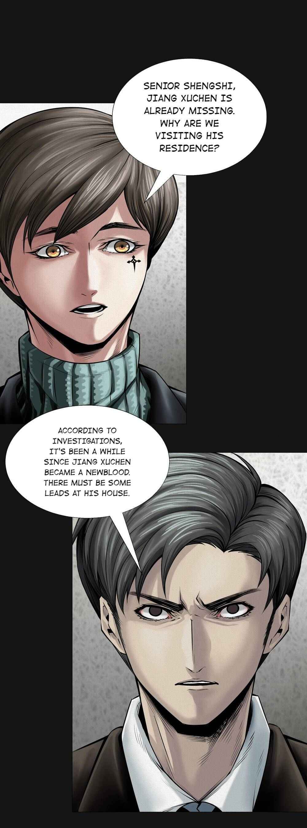 I’m a Human, but More of a Vampire Chapter 30 - Page 13