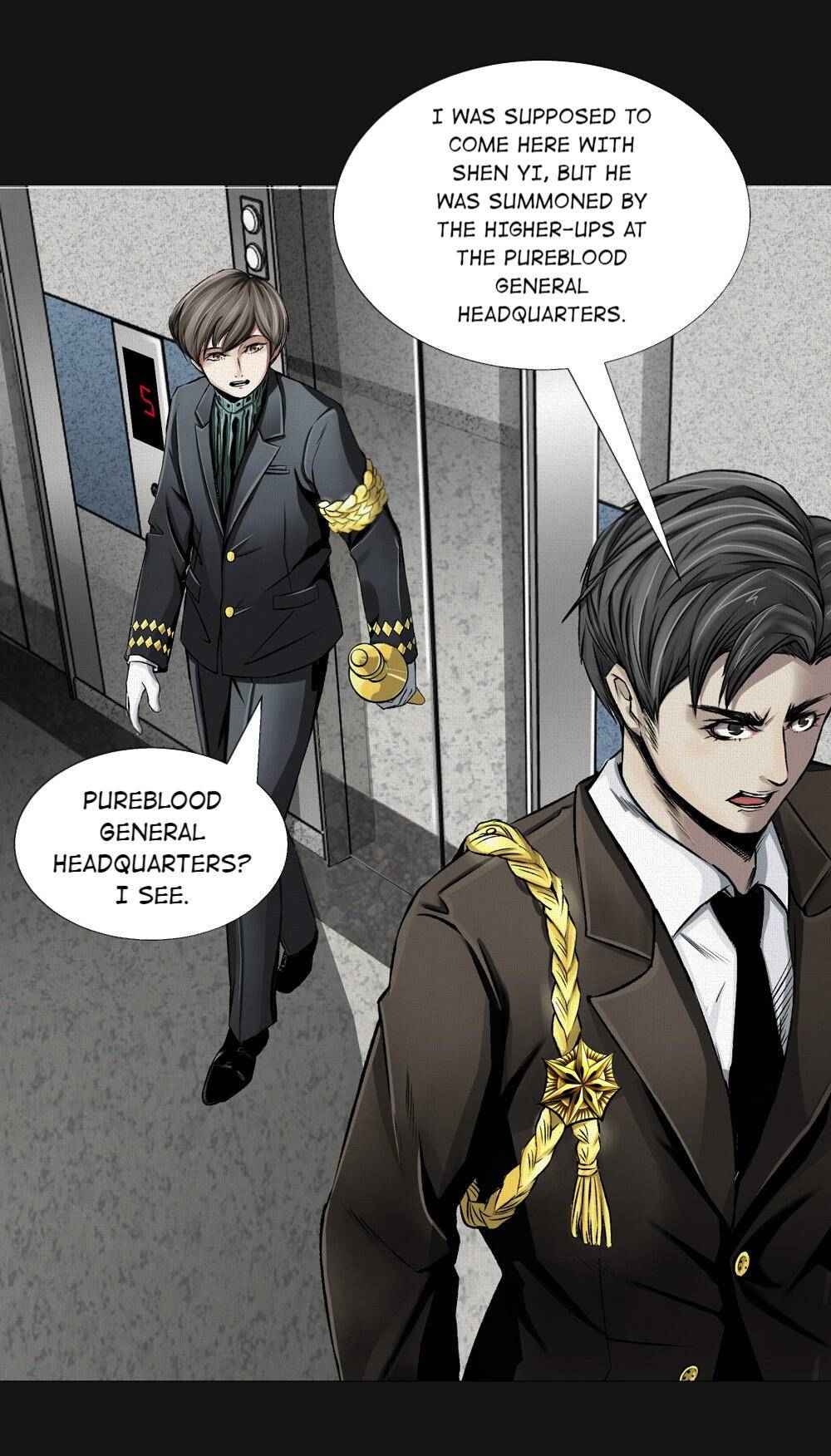 I’m a Human, but More of a Vampire Chapter 30 - Page 15