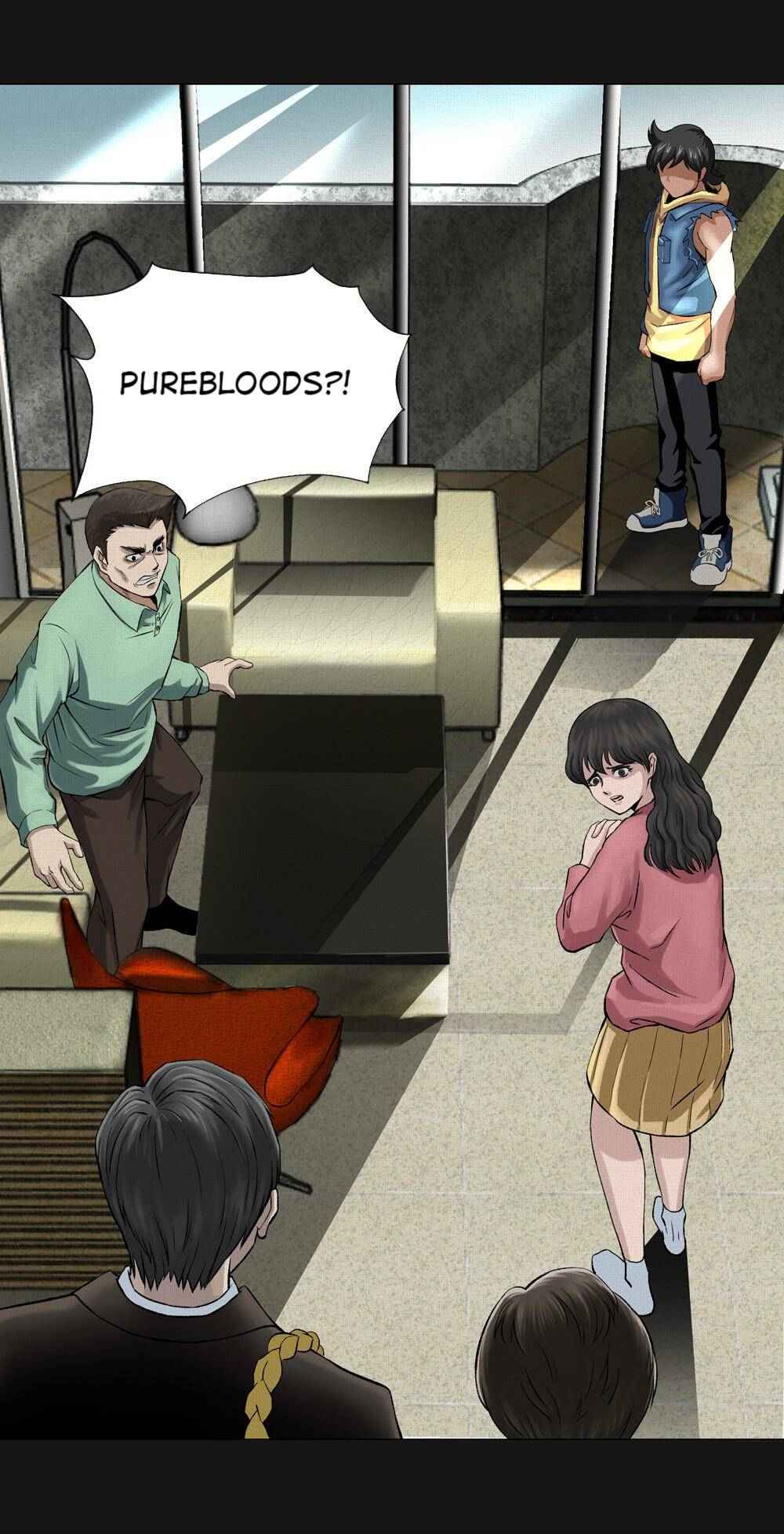 I’m a Human, but More of a Vampire Chapter 30 - Page 23
