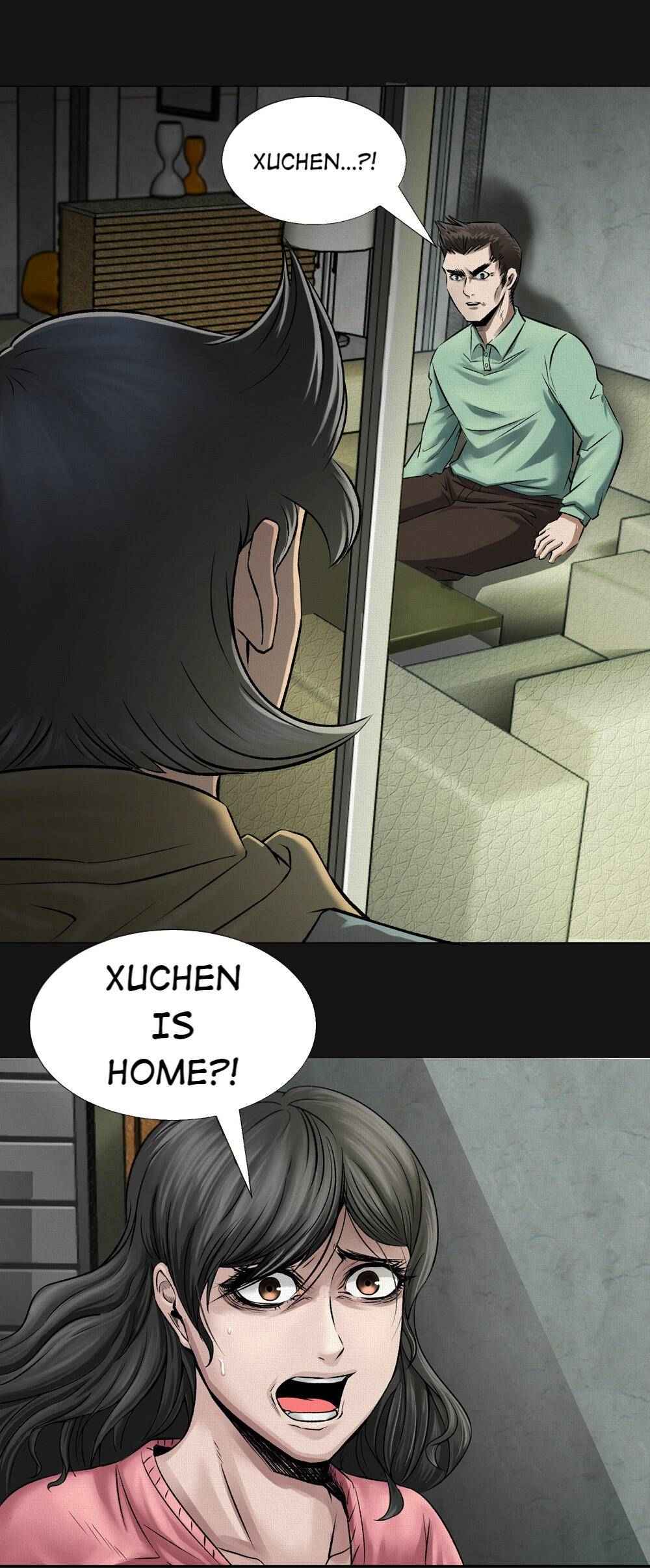 I’m a Human, but More of a Vampire Chapter 30 - Page 6