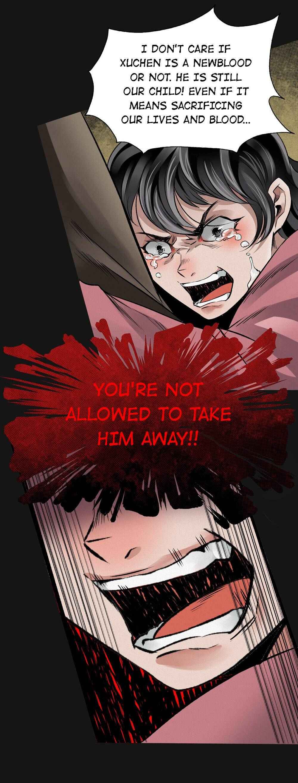 I’m a Human, but More of a Vampire Chapter 31 - Page 12