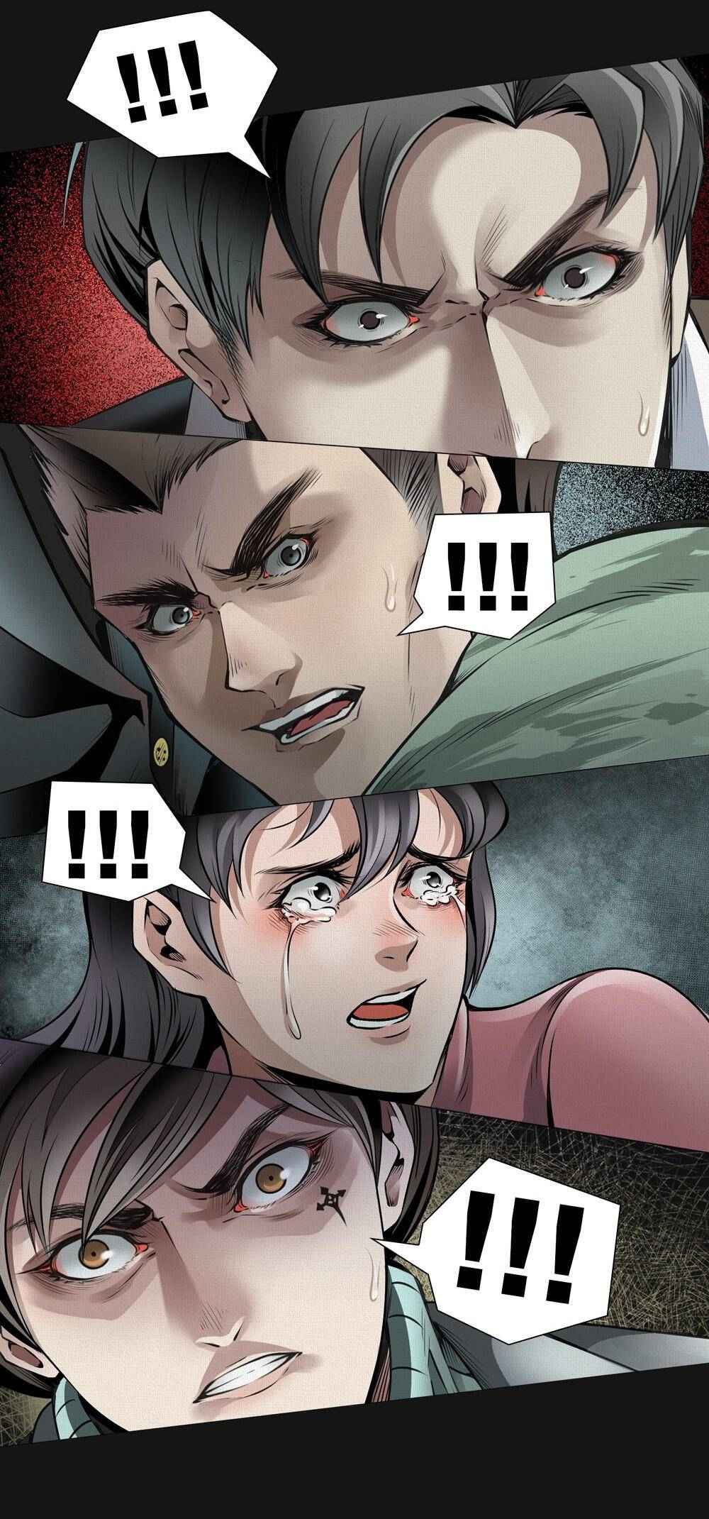 I’m a Human, but More of a Vampire Chapter 31 - Page 19