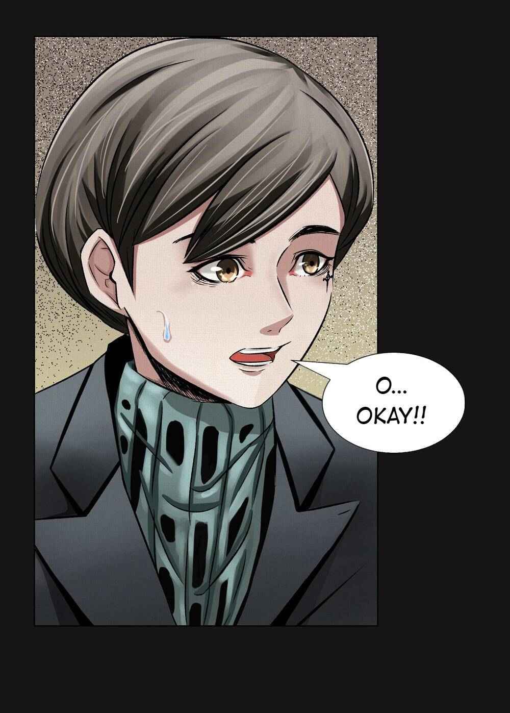 I’m a Human, but More of a Vampire Chapter 31 - Page 7